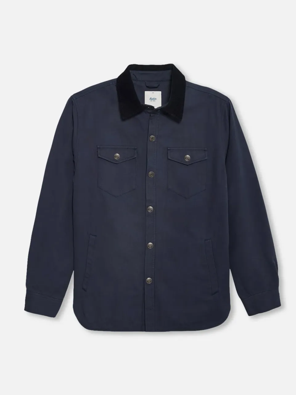 Katin Campbell Shirt Jacket Canvas-Jacke