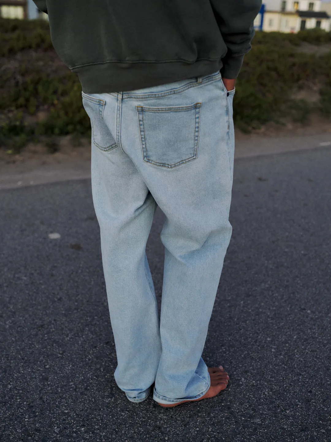 Katin Patterson 99 Baggy Jeans