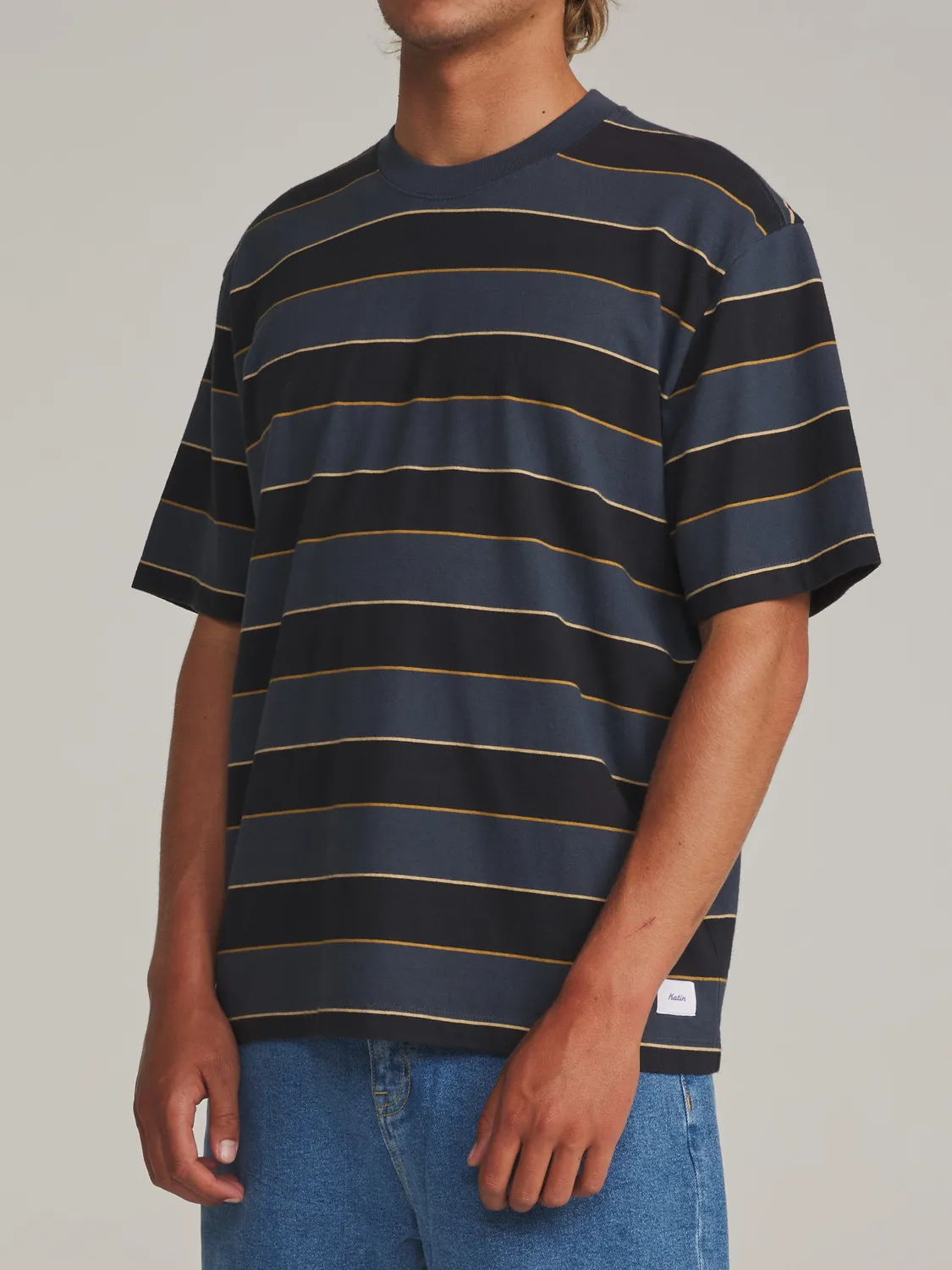 Katin Chip Box Fit Tee T-Shirt