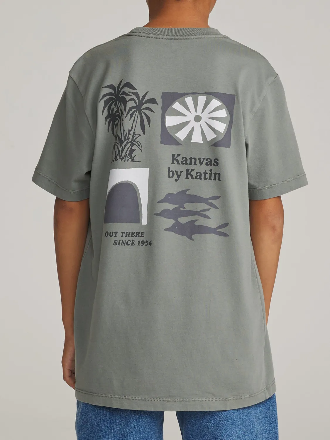 Katin Boys Carve Tee T-Shirt