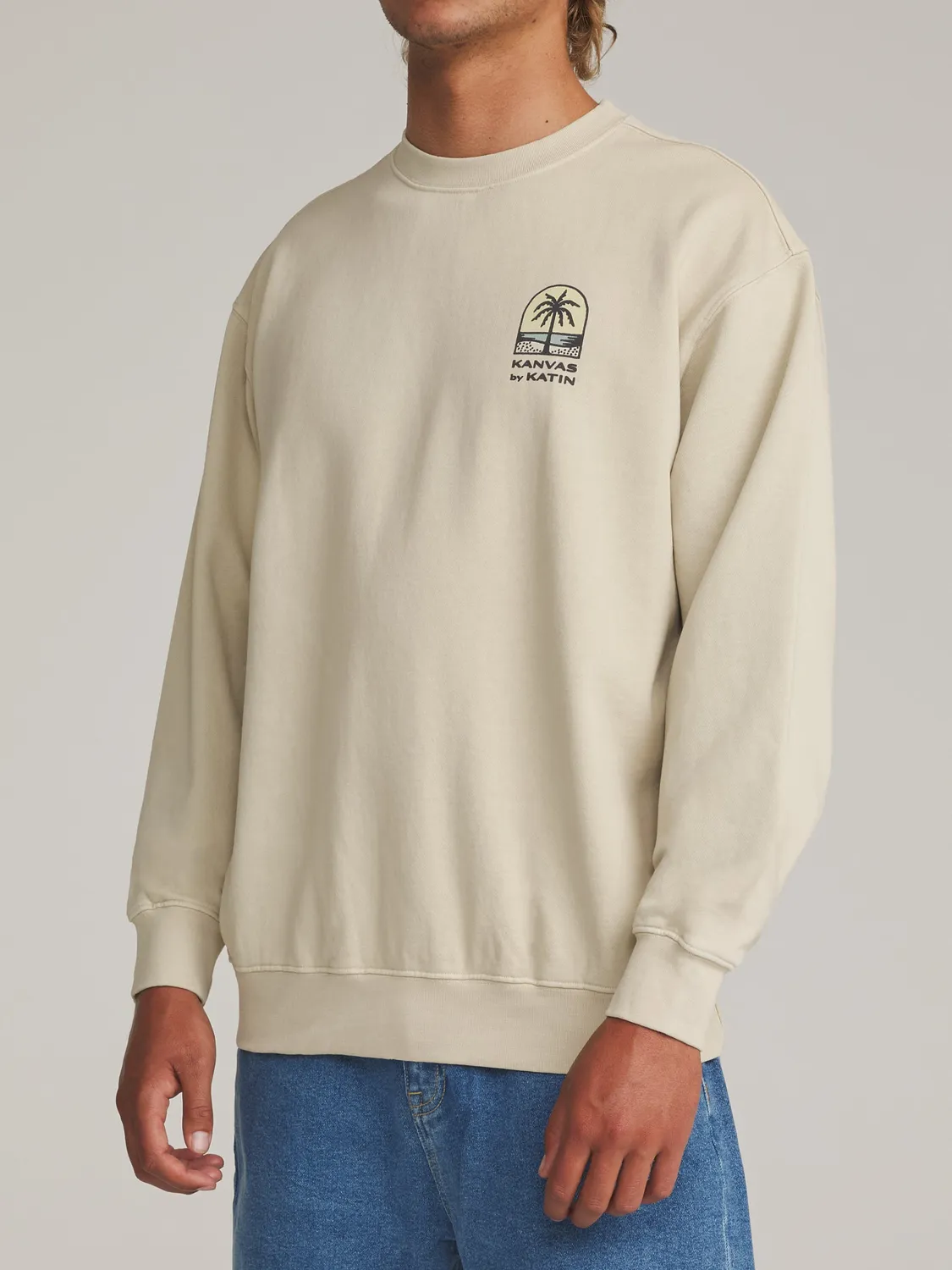 Katin Passage Crew Sweatshirt