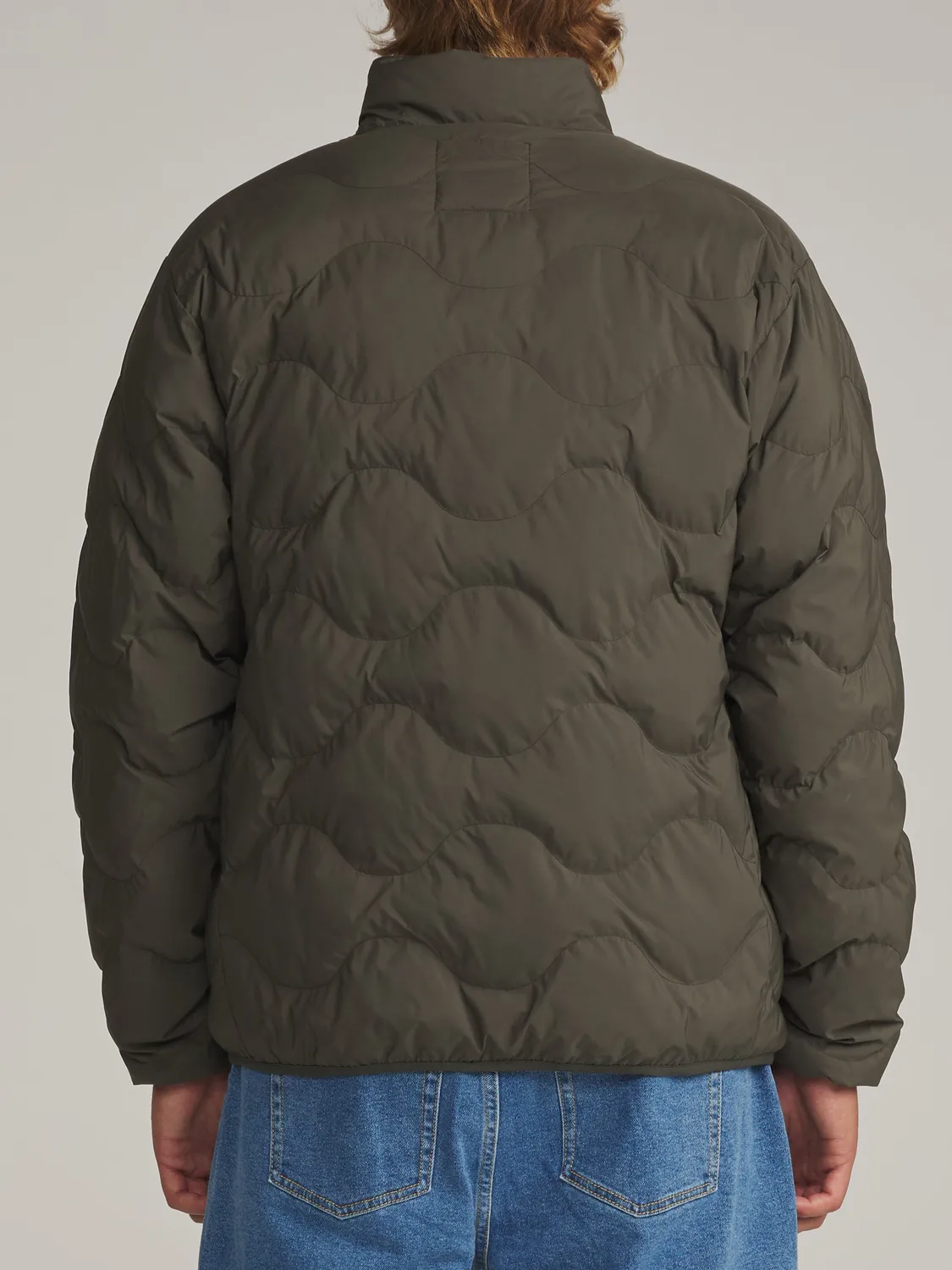 Katin OTG Ross Puffer Steppjacke Packbar DWR