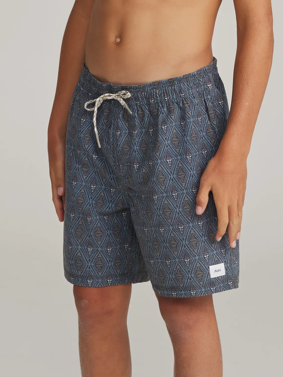 Katin Boys Kimber Volley Badeshorts Jungen mit Stretch