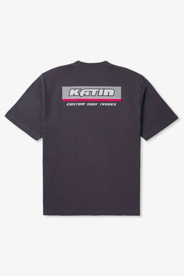 Katin Bar Box Fit Tee T-Shirt
