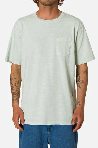 Katin Slub Base Tee T-Shirt aus Slub-Jersey