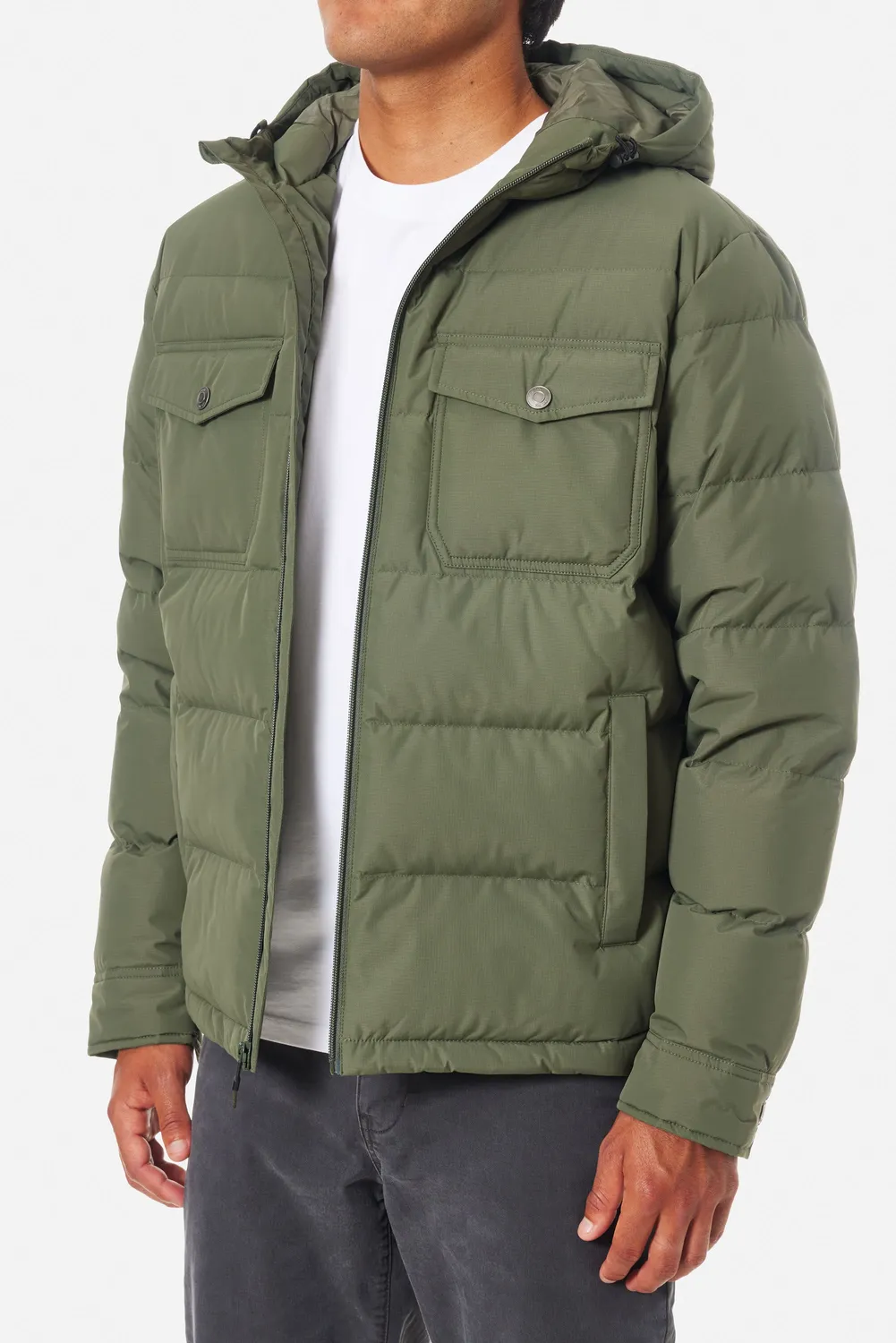 Katin OTG Summit Hooded Down Jacket Daunenjacke