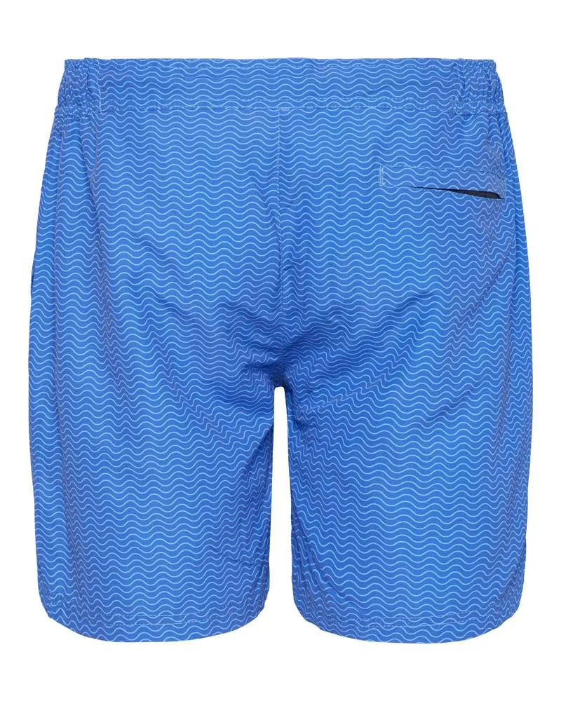 Ramatuelle Maui Swim Shorts Badeshorts Recycelt