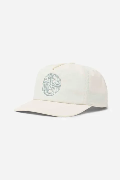 Katin Easy Emblem Cap Snapback aus Recycling-Nylon
