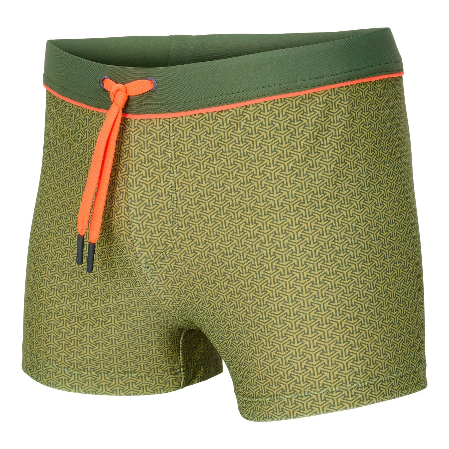 Ramatuelle Samar Swim Trunks eng Grafik 8 cm