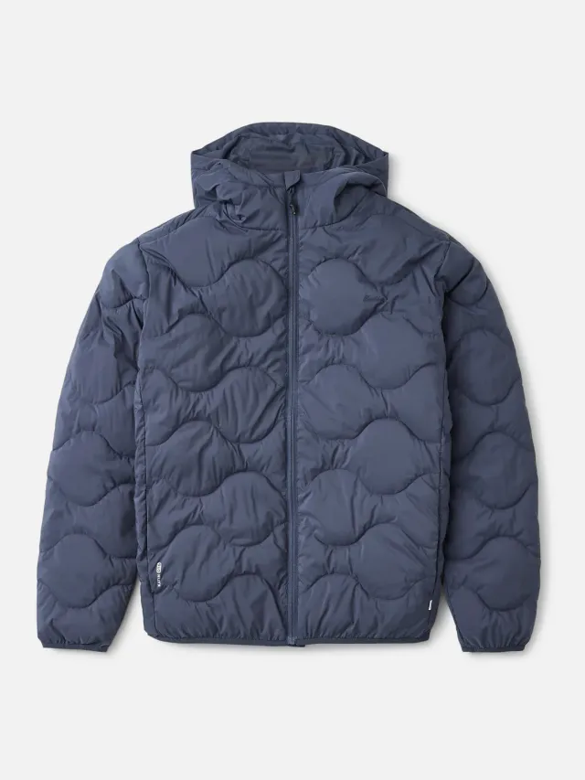 Katin OTG Henson Hooded Puffer Pufferjacke wasserabweisend