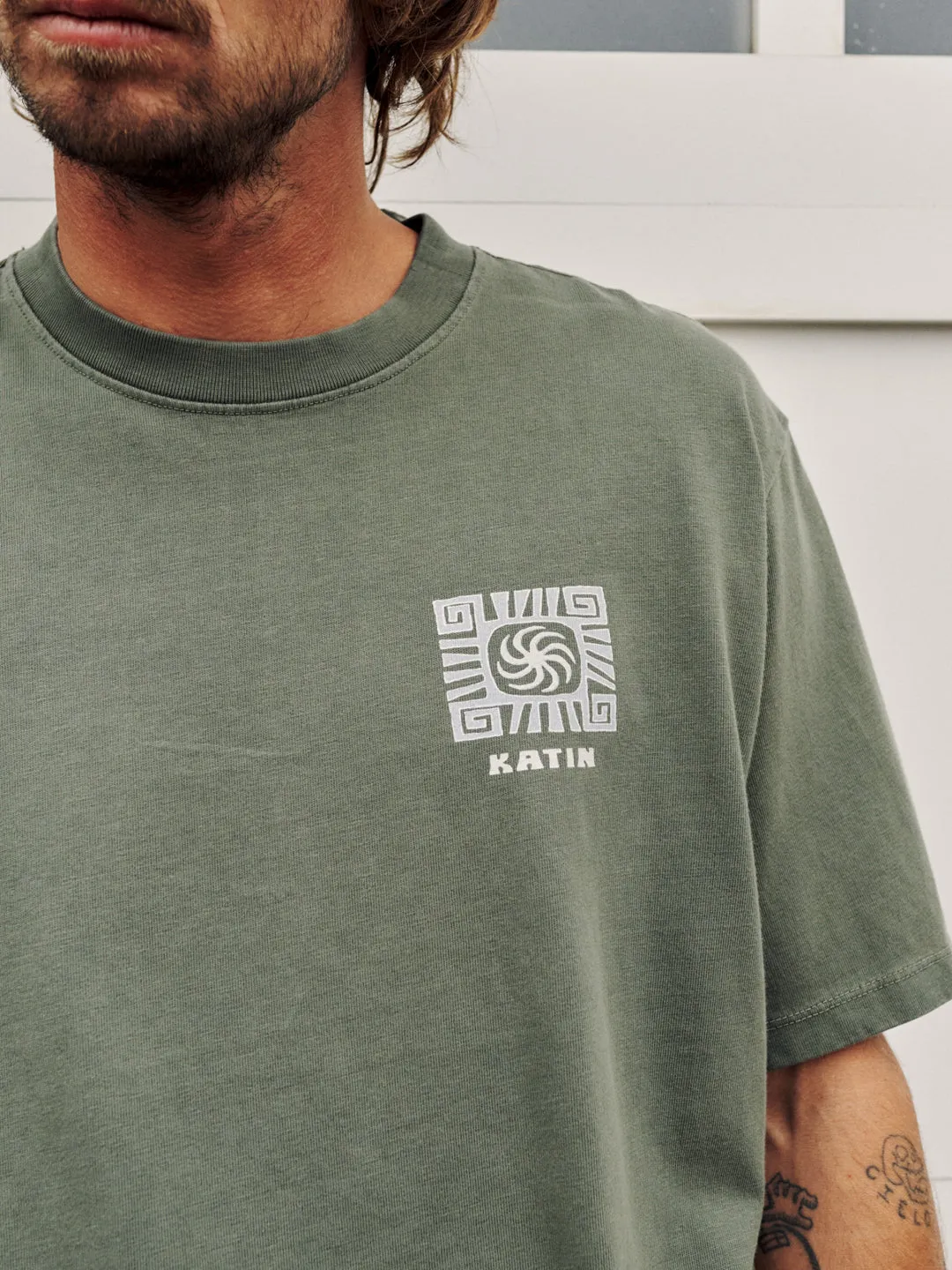 Katin Root Box Fit Tee T-Shirt