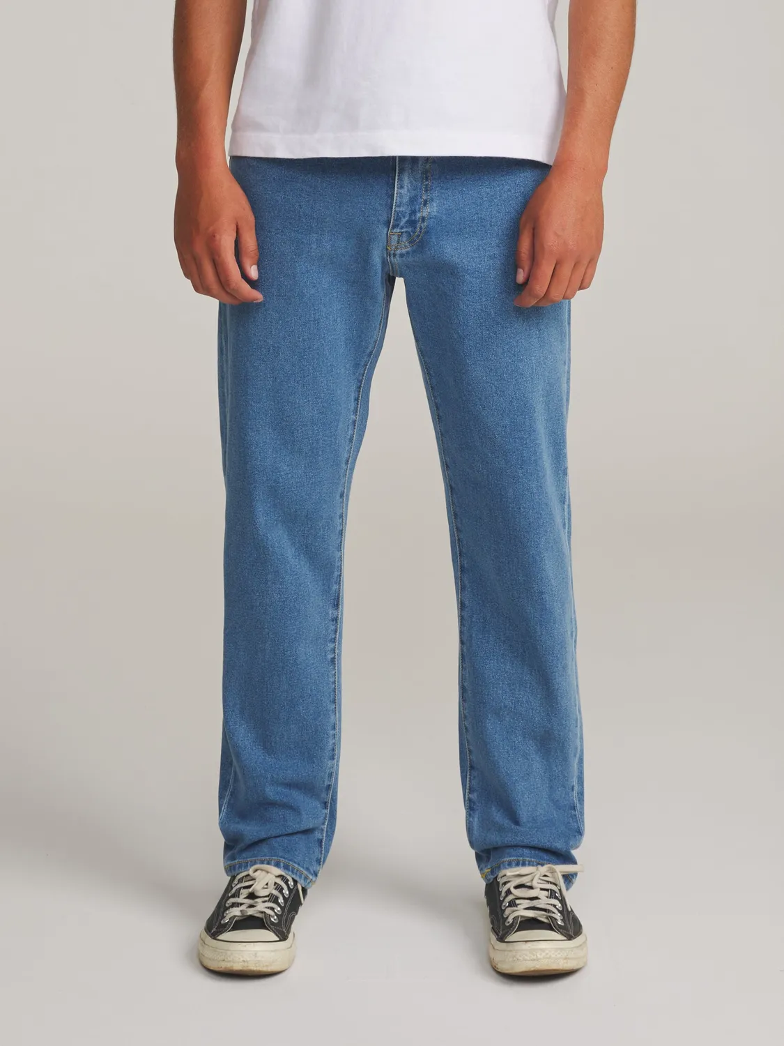 Katin Ren 57 Classic Straight Jeans