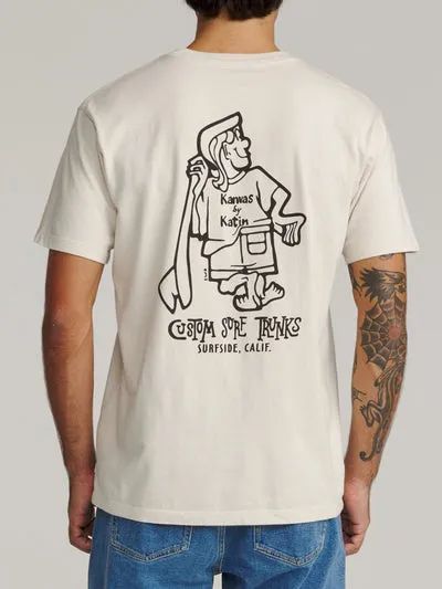 Katin K-Man Tee T-Shirt Bio-Baumwolle