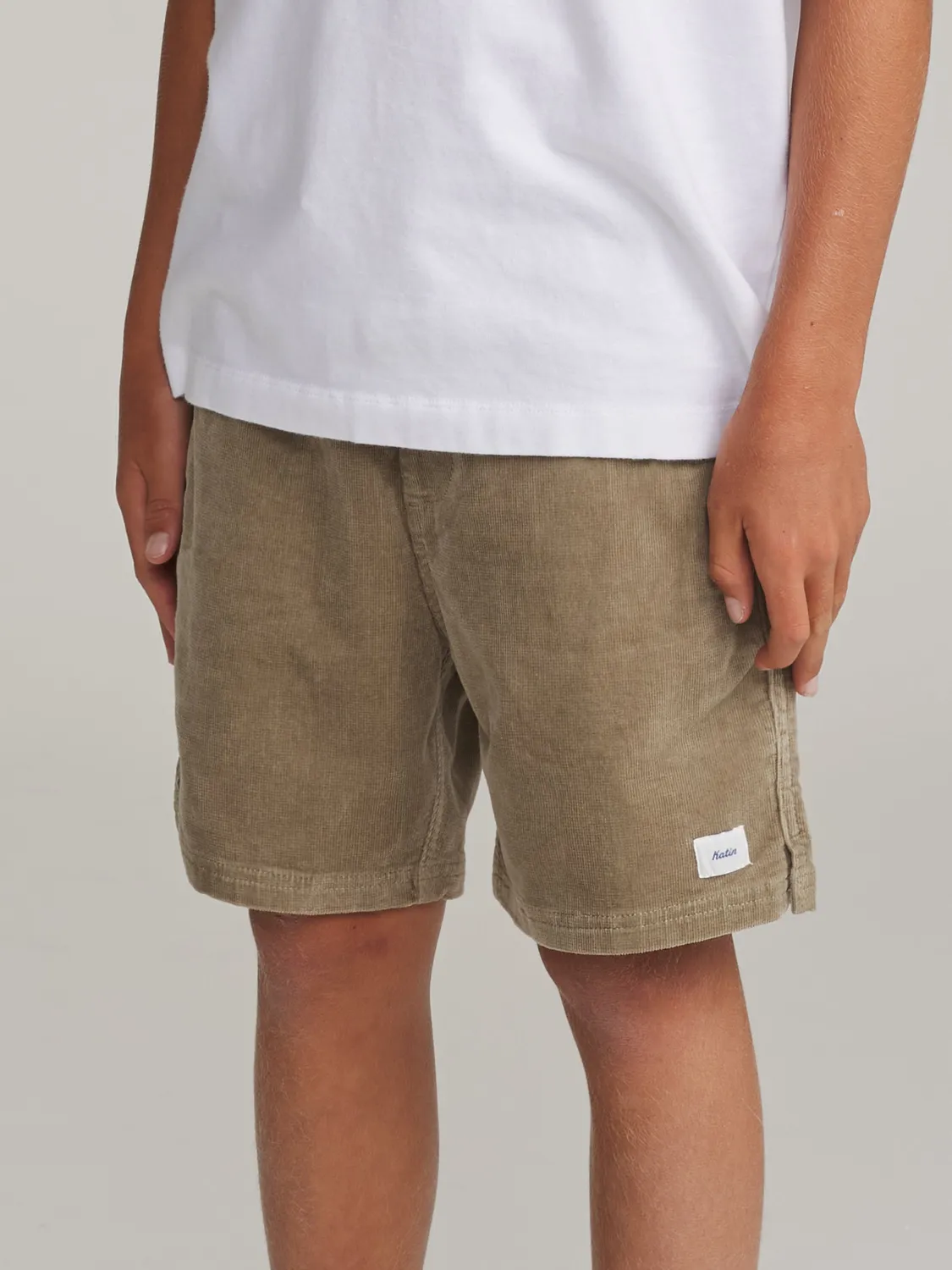 Katin Boys Cord Local Short Shorts