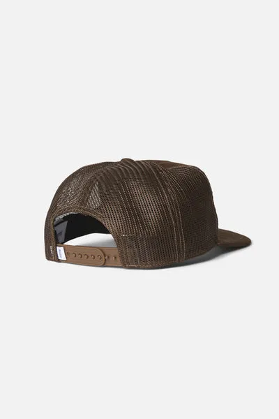 Katin Pit Stop Trucker Hat Trucker Cap Cord