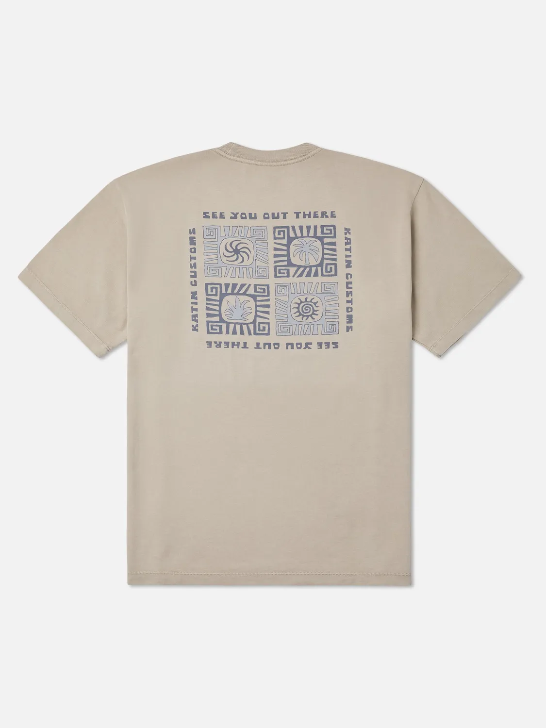 Katin Root Box Fit Tee T-Shirt