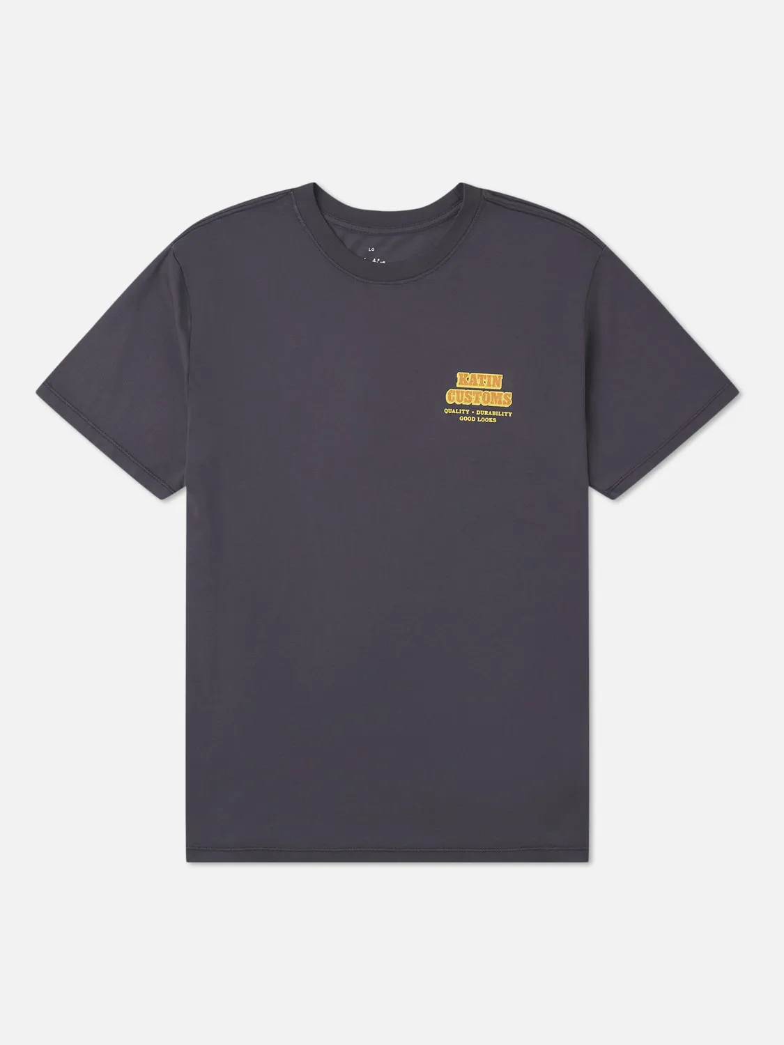Katin Lorry T-Shirt Surf-Shop-Grafik