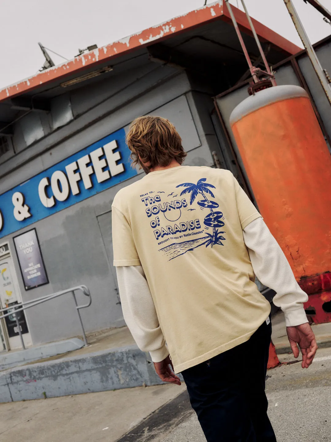 Katin Sonics Tee T-Shirt