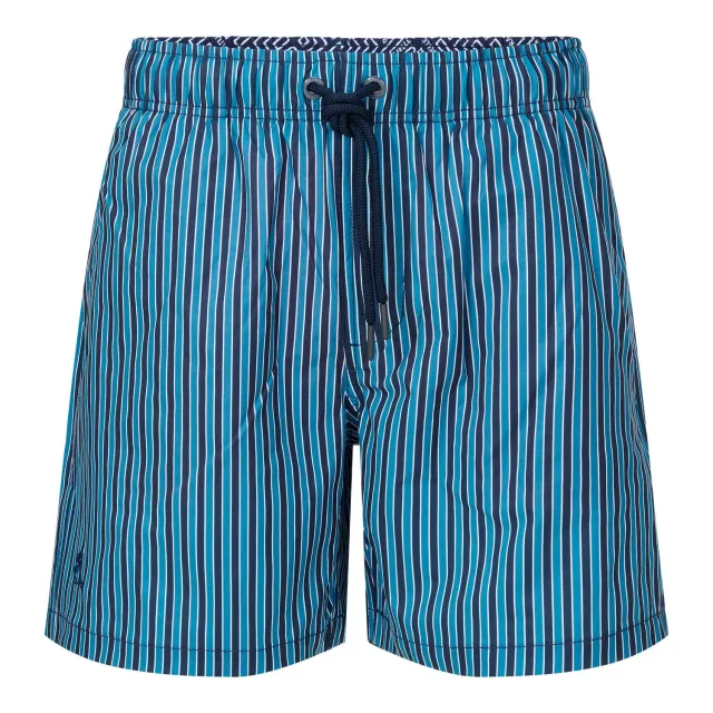 Ramatuelle Beachwear Cuba Classic Badeshorts gestreift