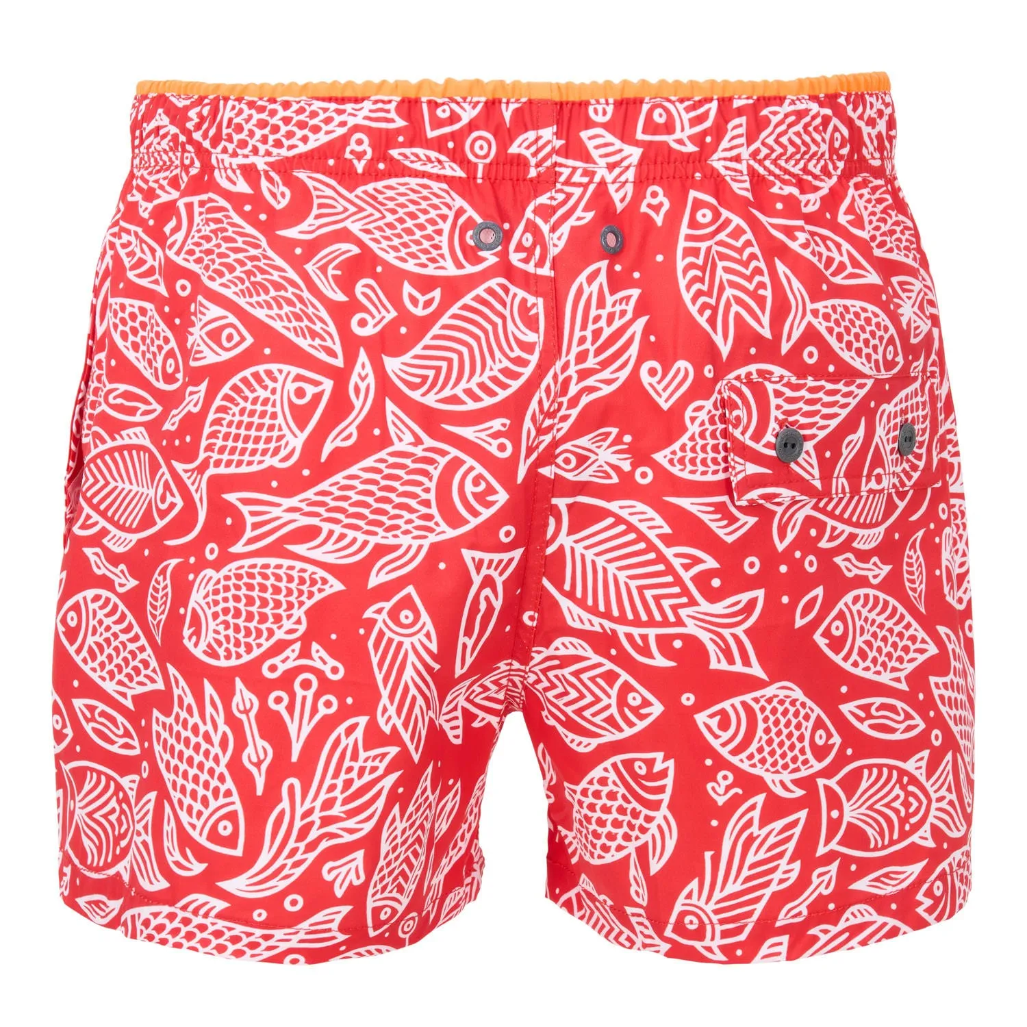 Ramatuelle Barbados Badeshorts Herren Classic Fit recycelt