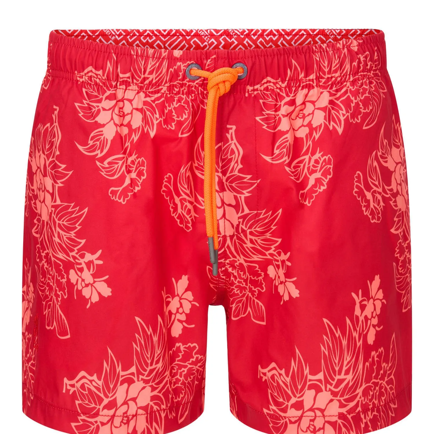 Ramatuelle Samos Badeshorts Herren classic tropisch