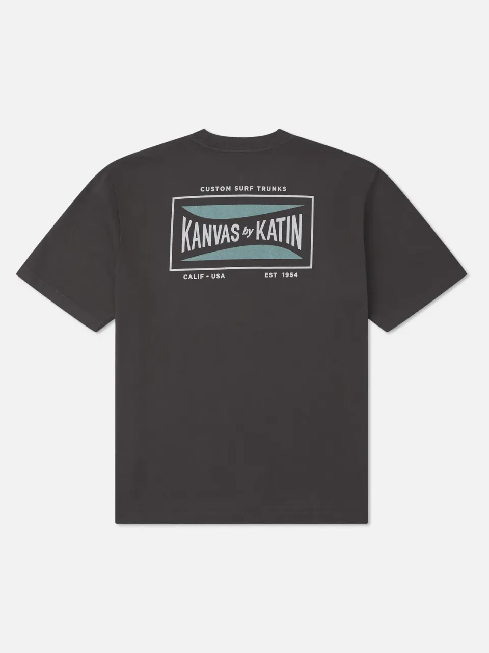 Katin Scrubber Box Fit T-Shirt Shaping-Print