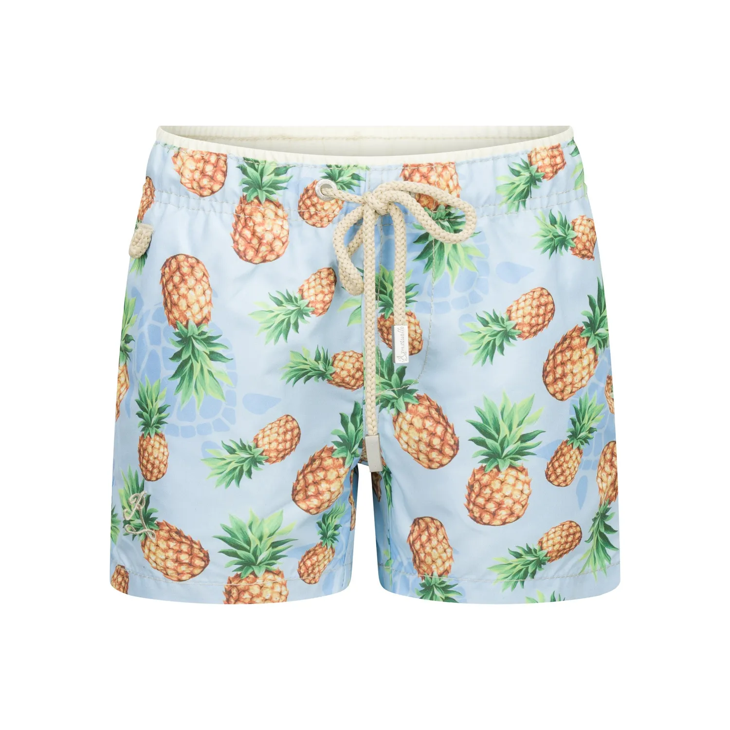 Ramatuelle Tortola Badeshorts Kinder schnelltrocknend