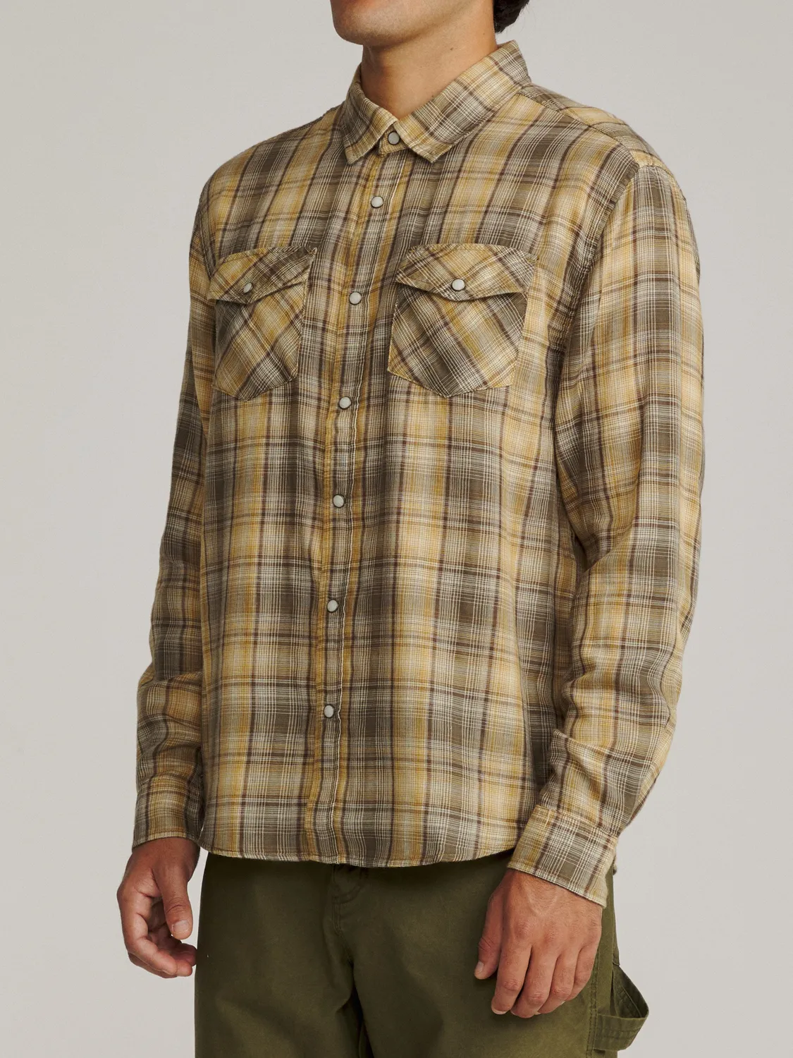 Katin Darren Shirt Hemd