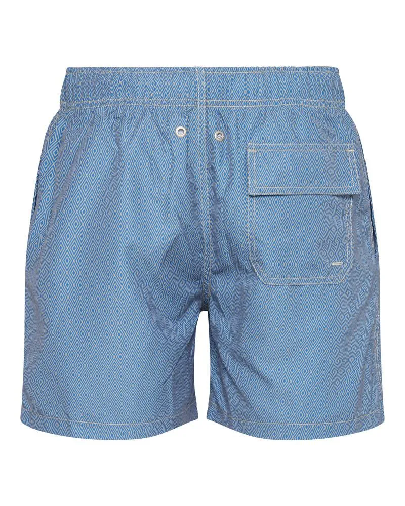 Ramatuelle Beachwear Anse Badeshorts classic Microfaser