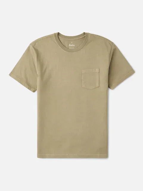Katin Base Tee T-Shirt Bio-Baumwolle