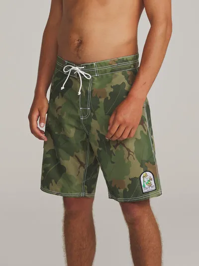 Katin Waterman Trunk 20" Boardshorts lang