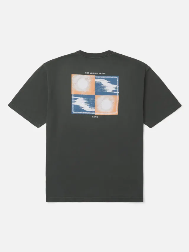 Katin Vantage Box Fit T-Shirt Bio-Baumwolle