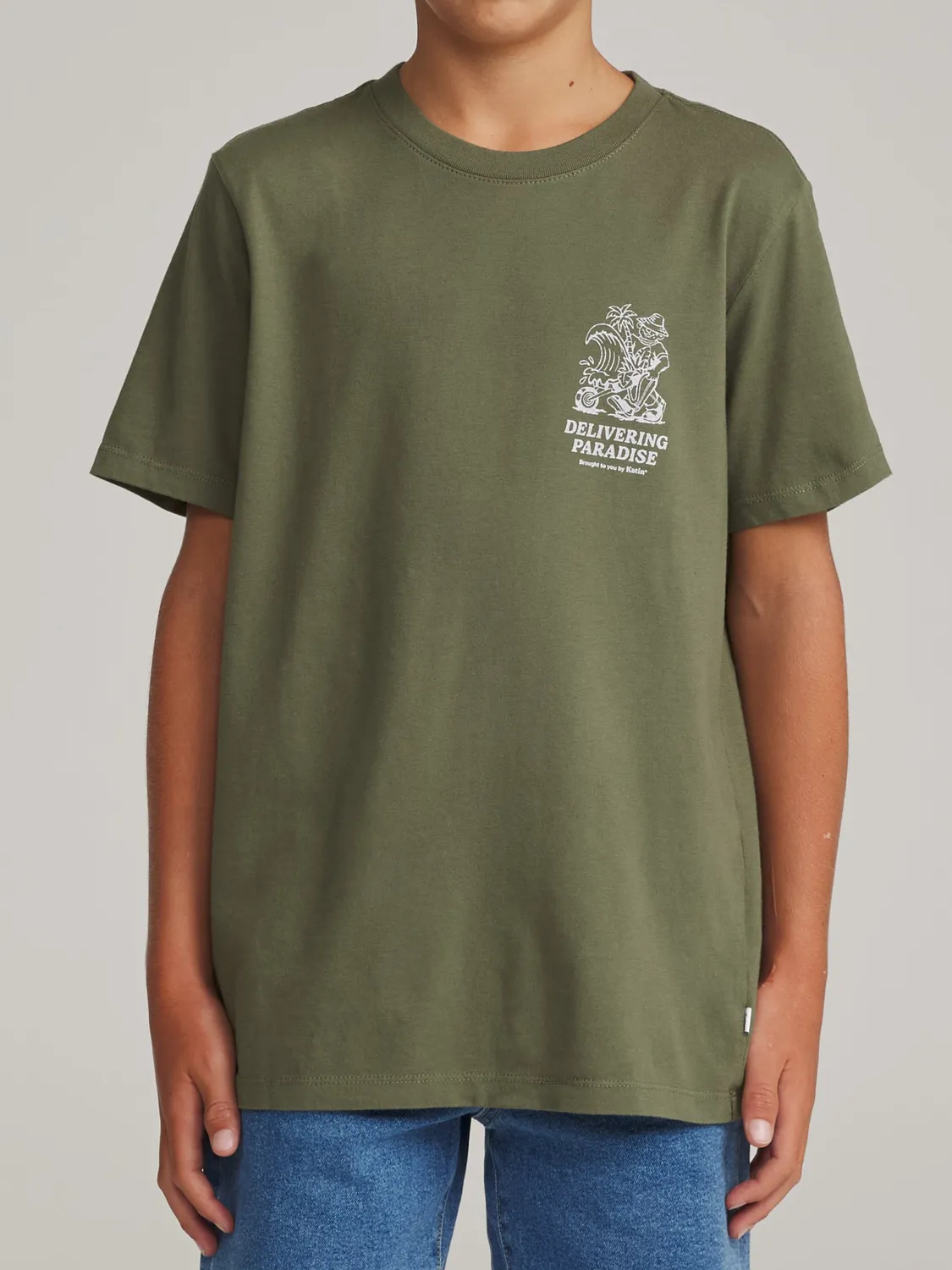 Katin Boys Garden Tee T-Shirt für Jungen