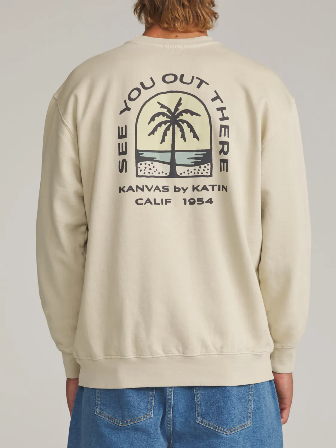 Katin Passage Crew Sweatshirt