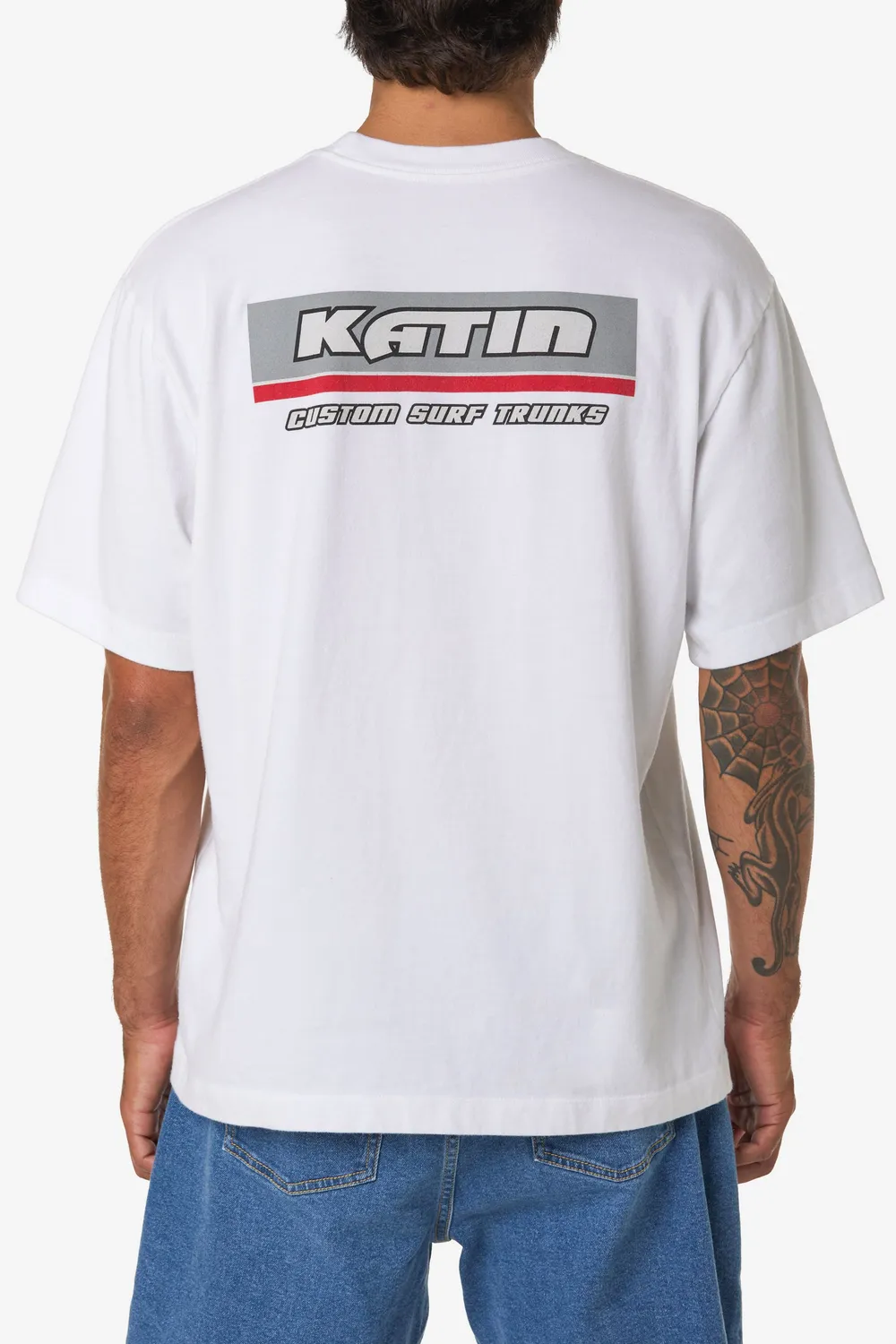 Katin Bar Box Fit Tee T-Shirt