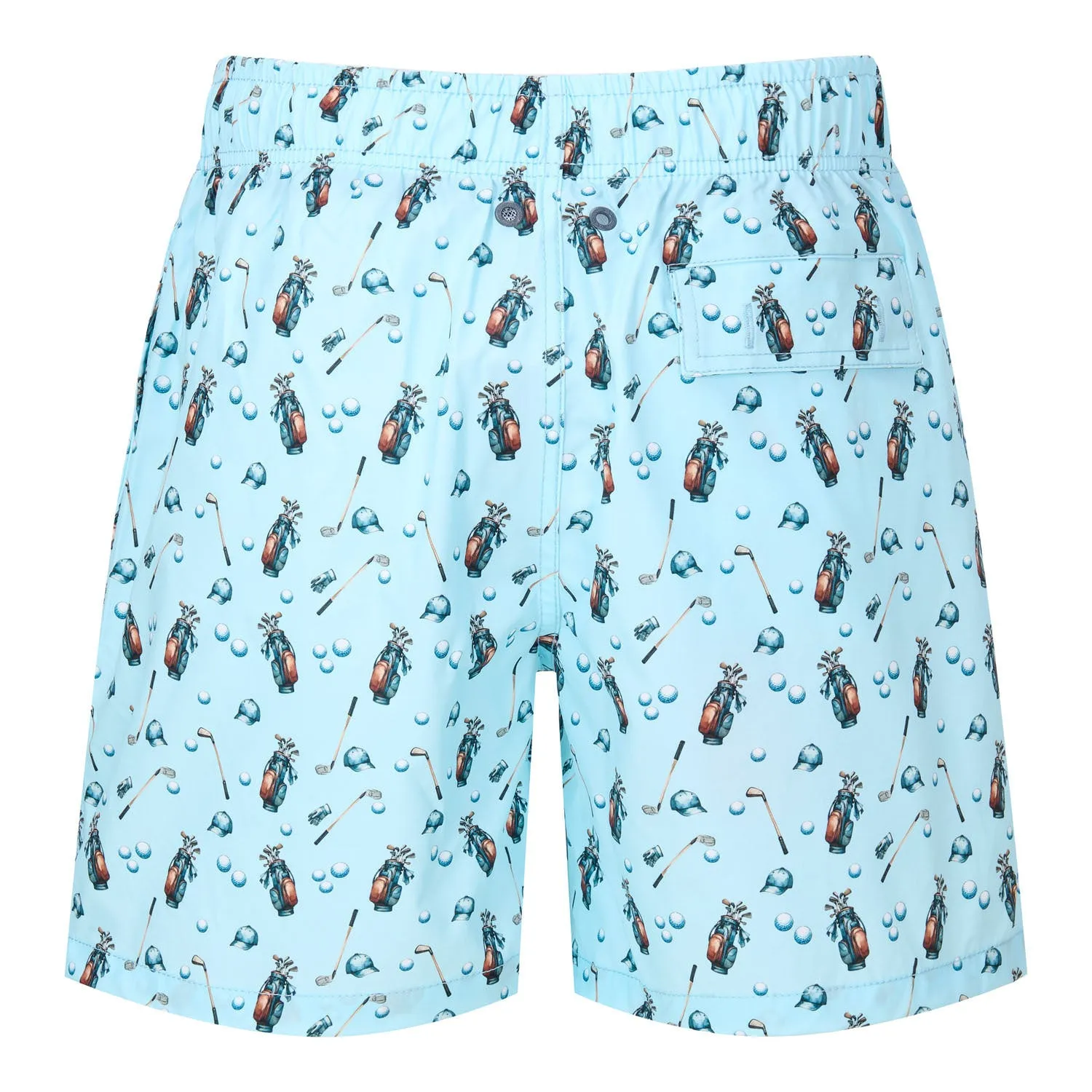 Ramatuelle Lanzarote Classic Badeshorts Recycling