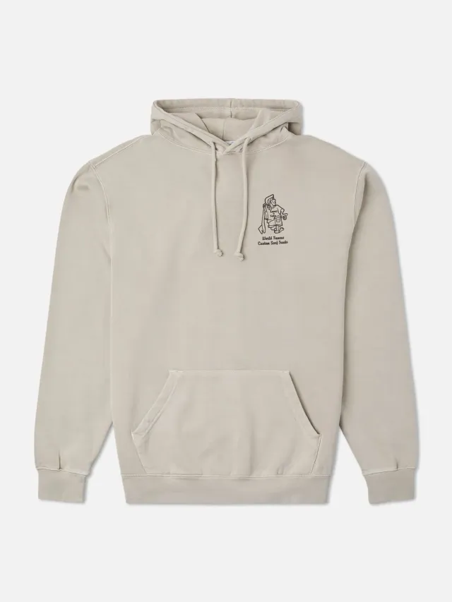 Katin Boys Rag Hood Hoodie Vintage Grafik