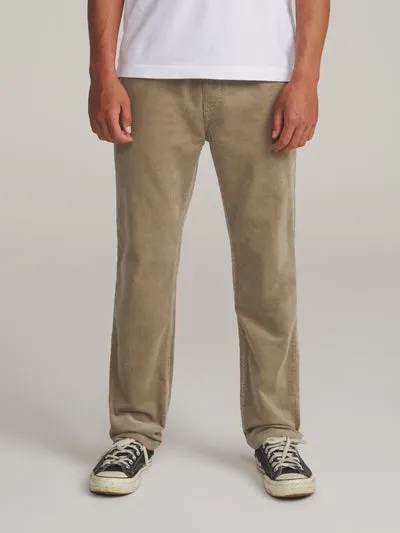 Katin Pipeline Corduroy Hose Stretch-Cord