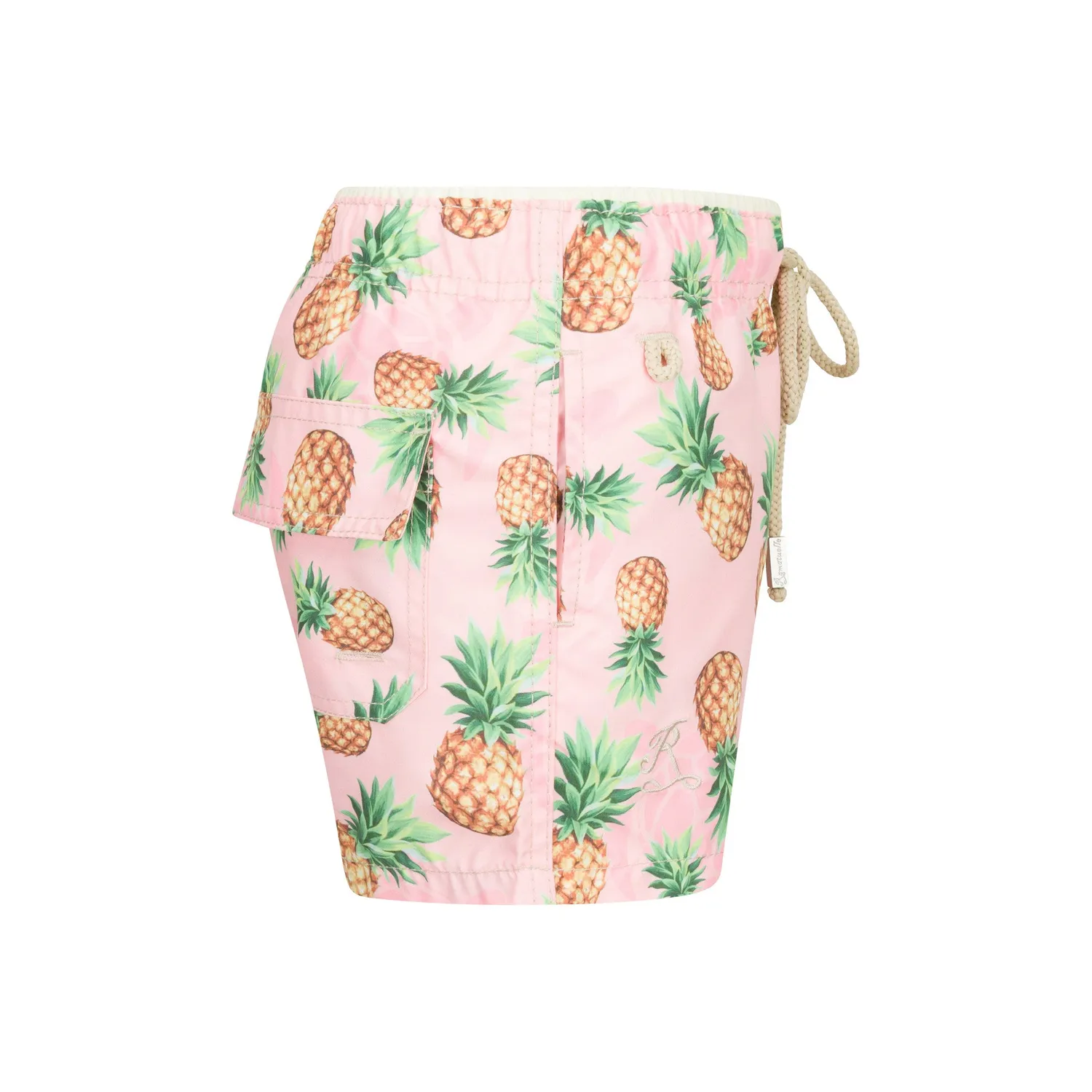 Ramatuelle Tortola Badeshorts Kinder schnelltrocknend