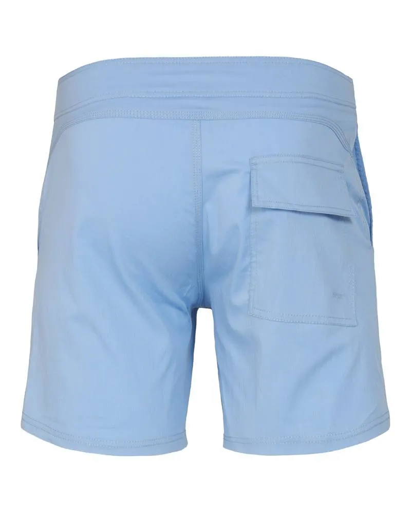 Ramatuelle Jarvis Badeshorts Herren Twill Reissverschluss