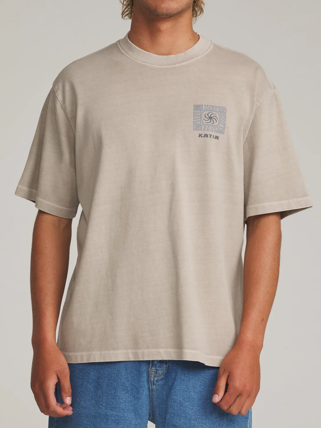 Katin Root Box Fit Tee T-Shirt