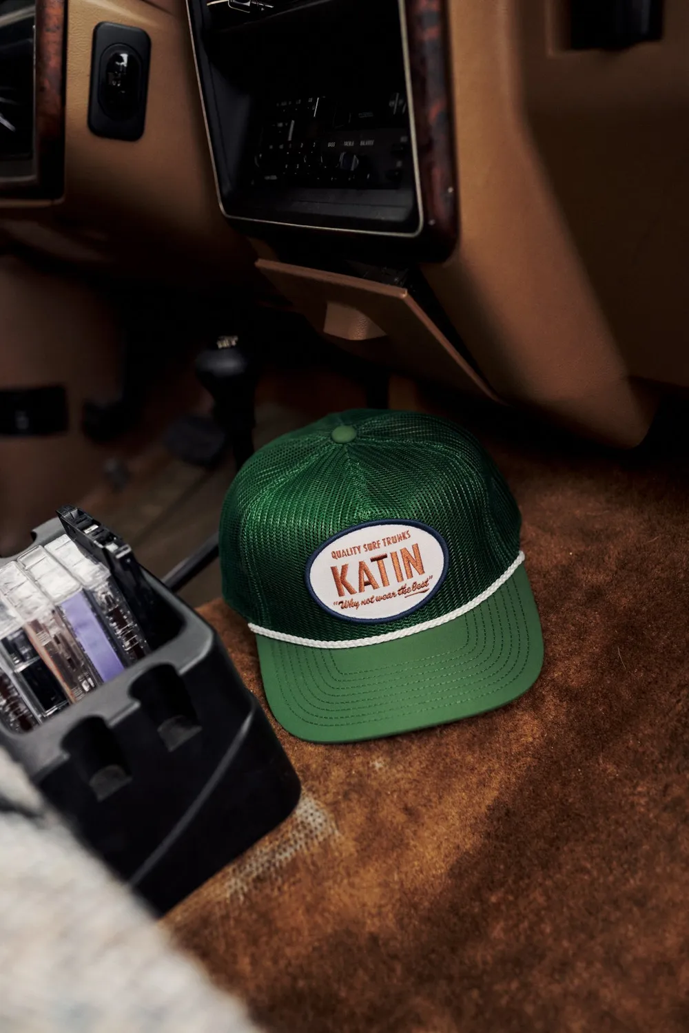 Katin Campo Trucker Hat Cap