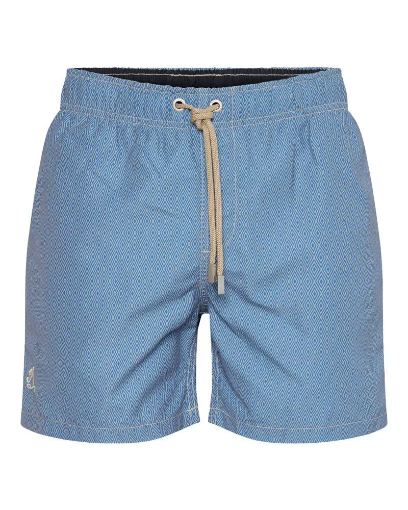Ramatuelle Beachwear Anse Badeshorts classic Microfaser