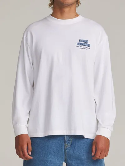 Katin Lorry Box Fit LS Tee Langarmshirt
