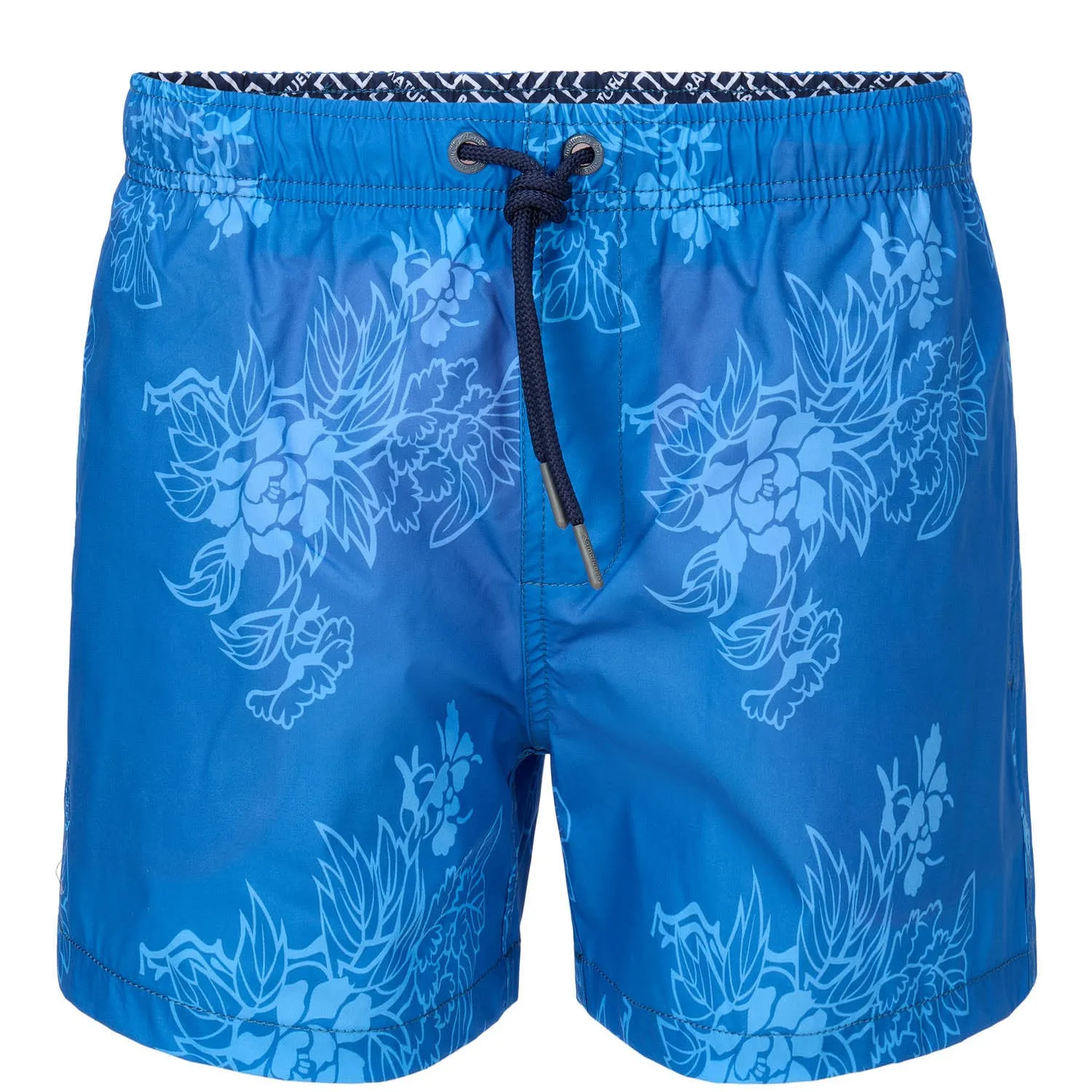 Ramatuelle Samos Badeshorts Herren classic tropisch