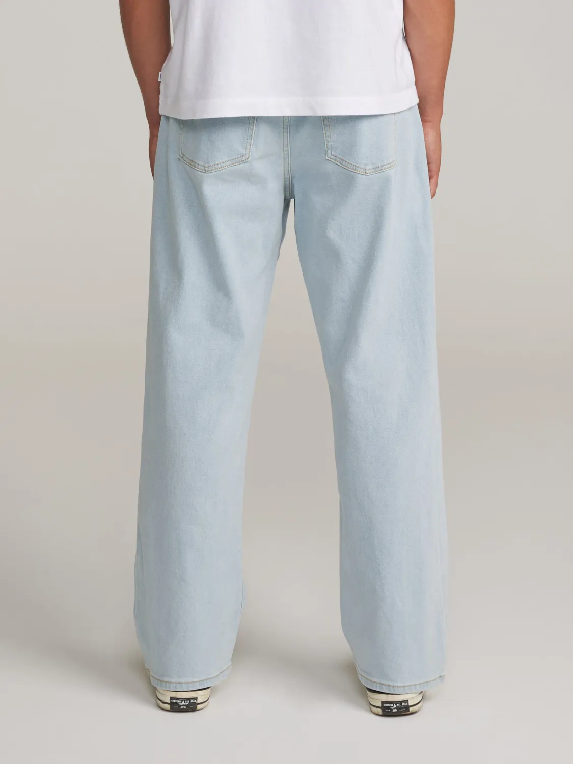 Katin Patterson 99 Baggy Jeans