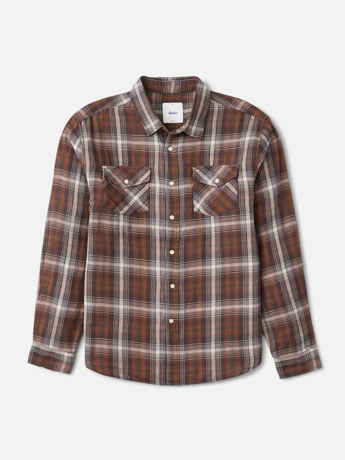 Katin Darren Shirt Hemd