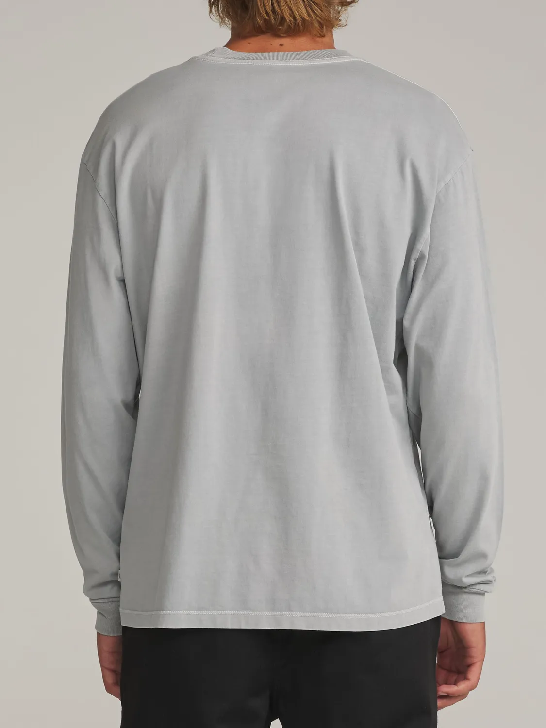 Katin Base Long Sleeve Tee Langarmshirt Bio-Baumwolle