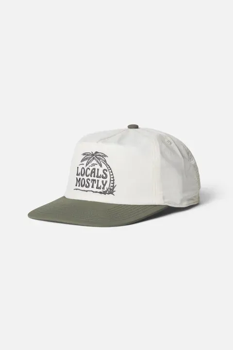 Katin Locals Cap 5-Panel Snapback