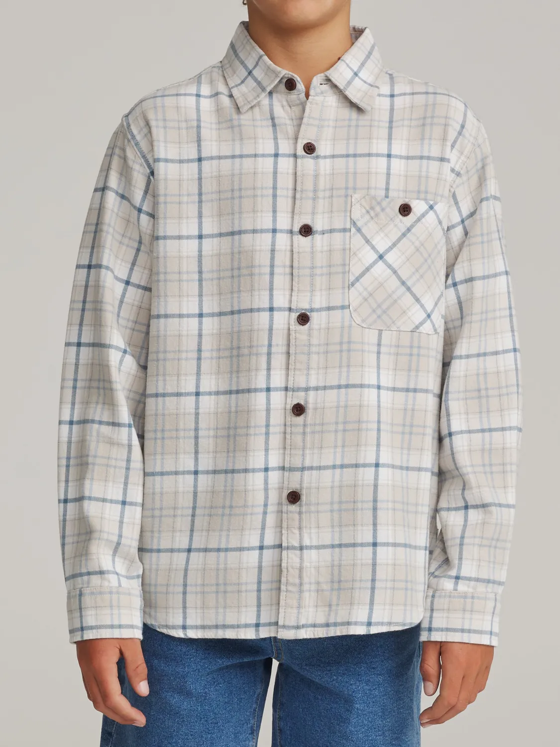 Katin Derek Flannel Flanellhemd für Jungen